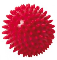 Hierontapallo, punainen Togu 9cm Hierontapallo, punainen Togu 9cm