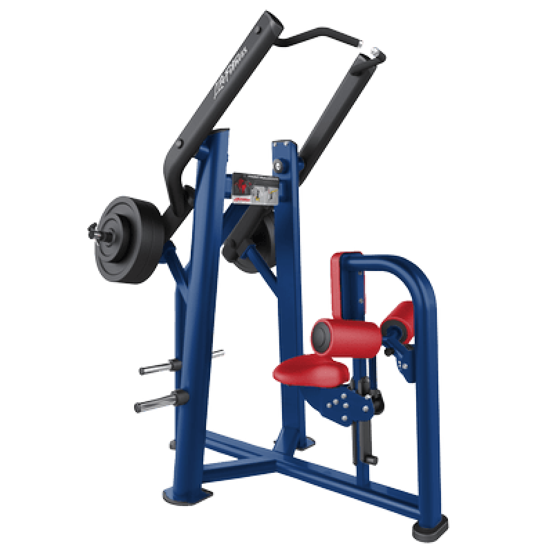 Signature Plate Loaded Pulldown