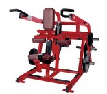 Hammer Strength Plate Loaded Seated Dip