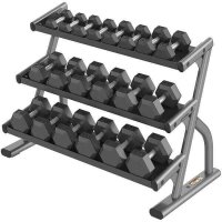 Axiom 3 Tier DB Rack (5-50 Hex) Axiom 3 Tier DB Rack (5-50 Hex)
