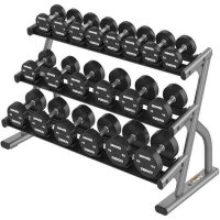 Axiom 3 Tier DB Rack (5-50 Saddle) Axiom 3 Tier DB Rack (5-50 Saddle)
