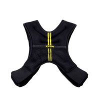 ZIVA Weighted Vest Black, different weights ZIVA Weighted Vest Black, different weights