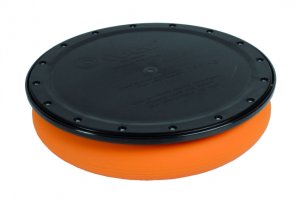 Dynair® Pro, orange, 36x10 cm Dynair® Pro, orange, 36x10 cm