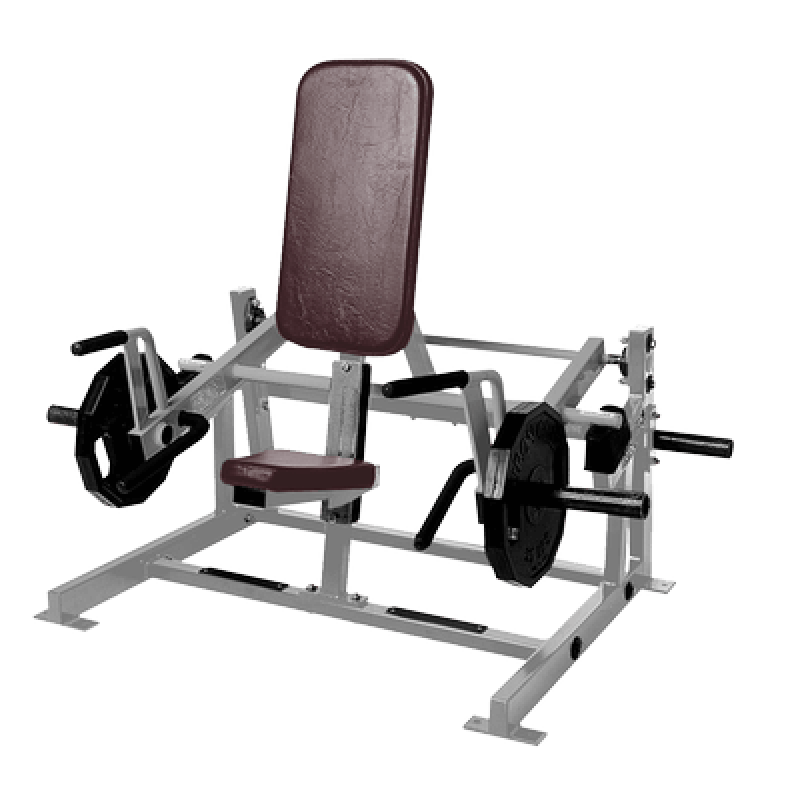 Hammer Strength Plate Loaded Seated/Standing Shrug