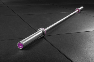 RIFLE WOMAN PRO-TRAINING BAR 79", 201 cm, 25 mm, 15 KG RIFLE WOMAN PRO-TRAINING BAR 79", 201 cm, 25 mm, 15 KG