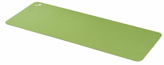 Yoga Calyana Advanced mat Lime green - Hazel thickness 4,5 mm, dimensions 650 x 1850 mm Yoga Calyana Advanced mat Lime green - Hazel thickness 4,5 mm, dimensions 650 x 1850 mm