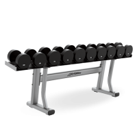 Signature Single Tier Dumbbell Rack Signature Single Tier Dumbbell Rack