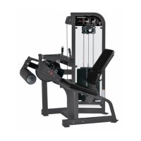 Hammer Strength Select SE Full Seated Leg Curl Hammer Strength Select SE Full Seated Leg Curl