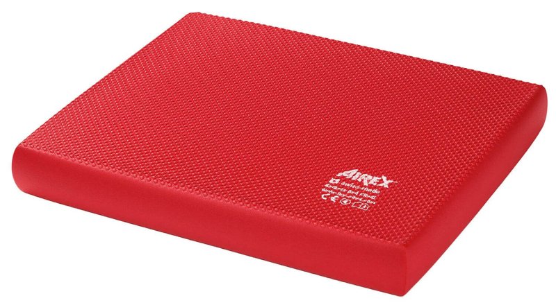 Balance-pad Cloud Red, 60 x 400 x 480 mm