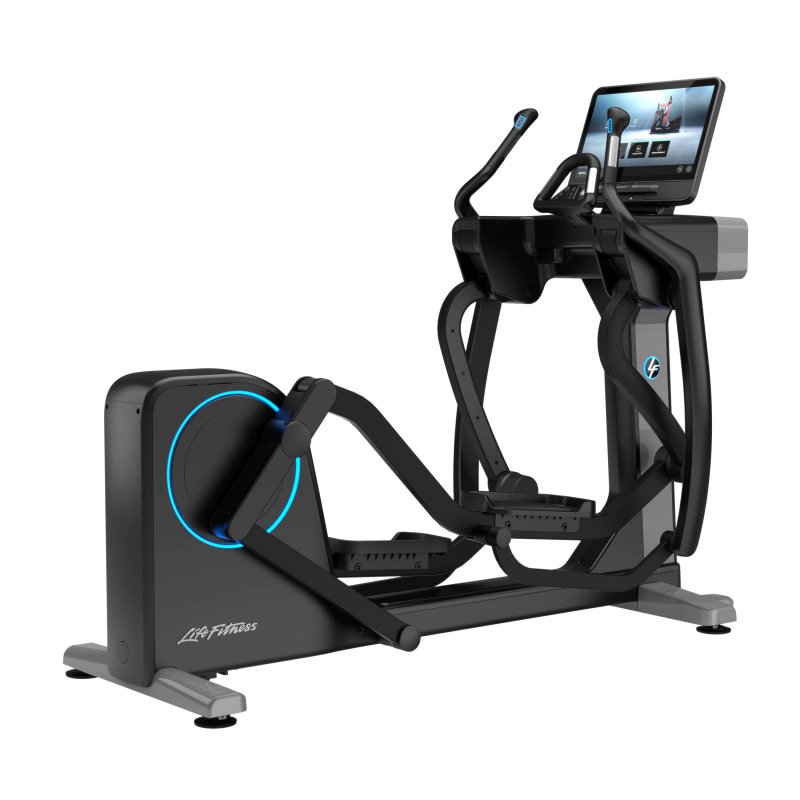 Symbio Incline Elliptical Base