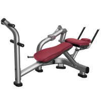 Signature Ab Crunch Bench Signature Ab Crunch Bench