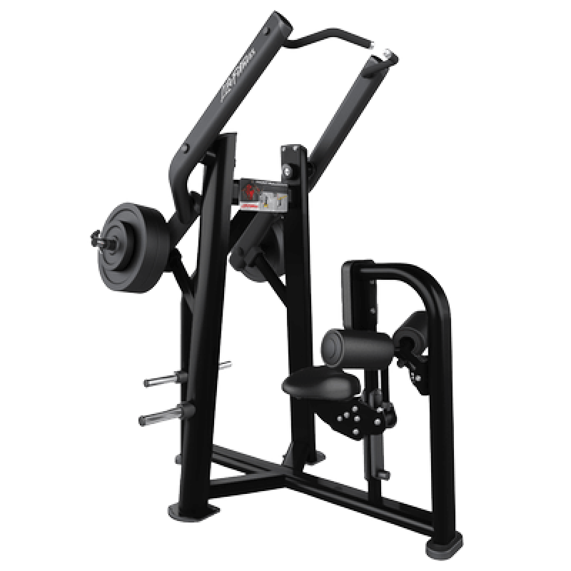 Signature Plate Loaded Pulldown