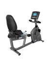 RS3 Recumbent Bike with GO Console