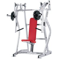 Iso-Lateral Bench Press Iso-Lateral Bench Press