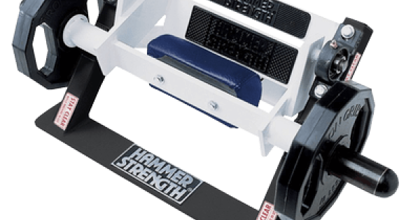 Hammer Strength Plate Loaded Tibia Dorsi Flexion | GFITNESS-FI