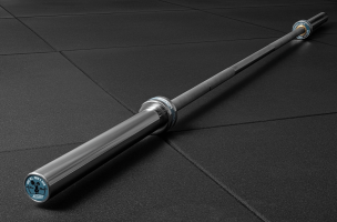 PRO W.L. MAN'S BAR - 86" Bright Zinc Finish Man Olympic W.L. Bar - 220 cm. - 28 mm. - 20 Kg. - 250.0 PRO W.L. MAN'S BAR - 86" Bright Zinc Finish Man Olympic W.L. Bar - 220 cm. - 28 mm. - 20 Kg. - 250.0