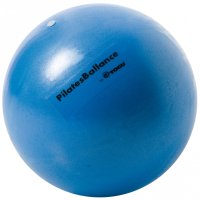 Pilates Ballance Ball, blue , 30 cm Pilates Ballance Ball, blue , 30 cm