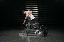 Hammer Strength Iso-Lateral T-Bar Row - New Hammer Strength Iso-Lateral T-Bar Row - New