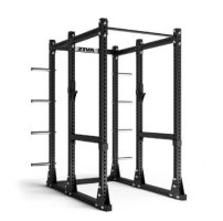 Ziva Power Rack, Charcoal Ziva Power Rack, Charcoal