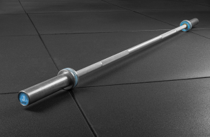 ALU JUNIOR TECHNIQUE BAR - 72" Aluminum Technique Junior Bar - Bushings - 30 Kg. max.load - 180 cm.  ALU JUNIOR TECHNIQUE BAR - 72" Aluminum Technique Junior Bar - Bushings - 30 Kg. max.load - 180 cm.