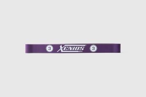 PURPLE - 20" (51 cm. diam.) Bench Press Power Resistance Loop - Medium - 1.125" (2.85 cm.) width - 4 PURPLE - 20" (51 cm. diam.) Bench Press Power Resistance Loop - Medium - 1.125" (2.85 cm.) width - 4