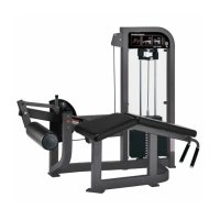 Hammer Strength Select SE Full Prone Leg Curl Hammer Strength Select SE Full Prone Leg Curl