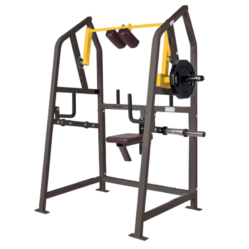 Hammer Strength Plate Loaded 4 Way Neck