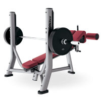 Signature Olympic Decline Bench Signature Olympic Decline Bench