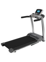 F3 Folding Treadmill with GO console F3 Folding Treadmill with GO console
