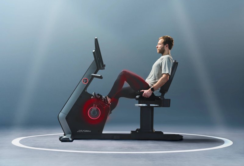 Symbio Recumbent Cycle Base