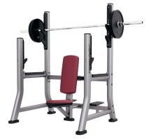 Signature Olympic Military Bench Signature Olympic Military Bench