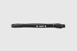 powerband, BLACK - 104cm Extra Light powerband, BLACK - 104cm Extra Light