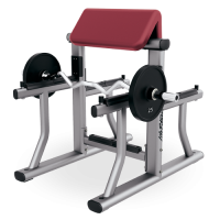 Signature Arm Curl Bench Signature Arm Curl Bench