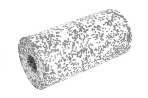 Blackroll 30x15 cm, valkoinen/harmaa Blackroll 30x15 cm, valkoinen/harmaa