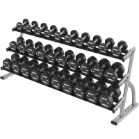 Axiom 3 Tier DB Rack (5-75 Saddle) Axiom 3 Tier DB Rack (5-75 Saddle)